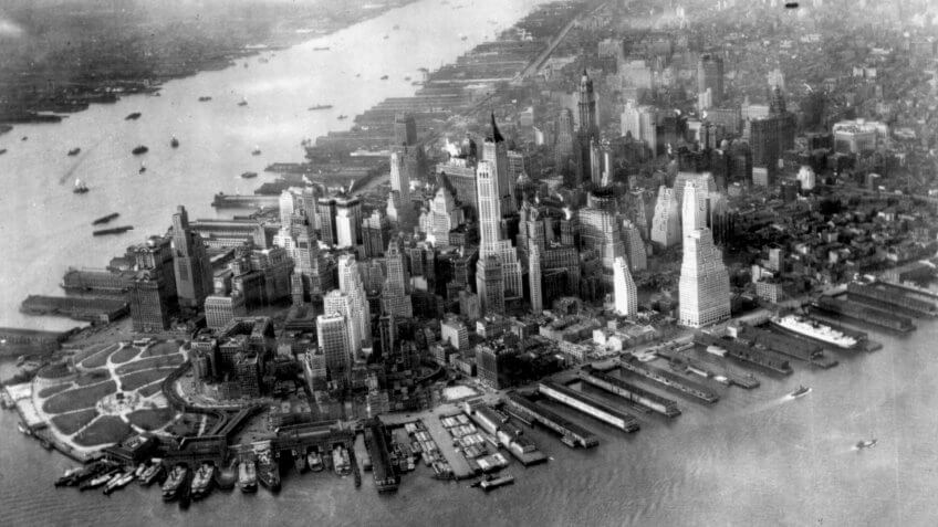 1942-Manhattan-New-York