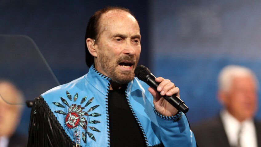 Lee Greenwood