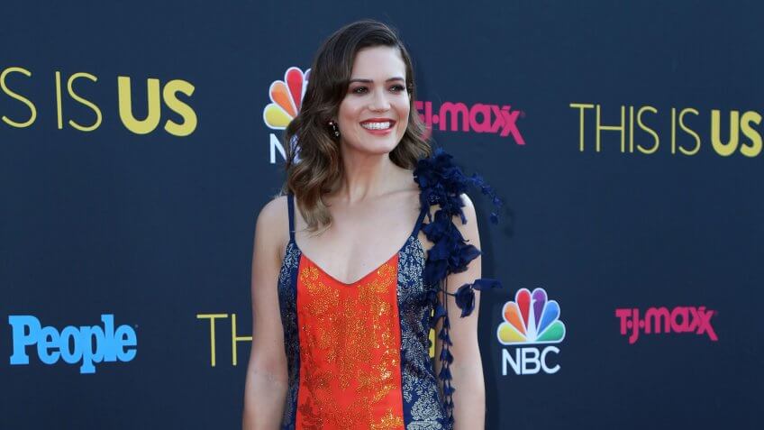 Mandy-Moore