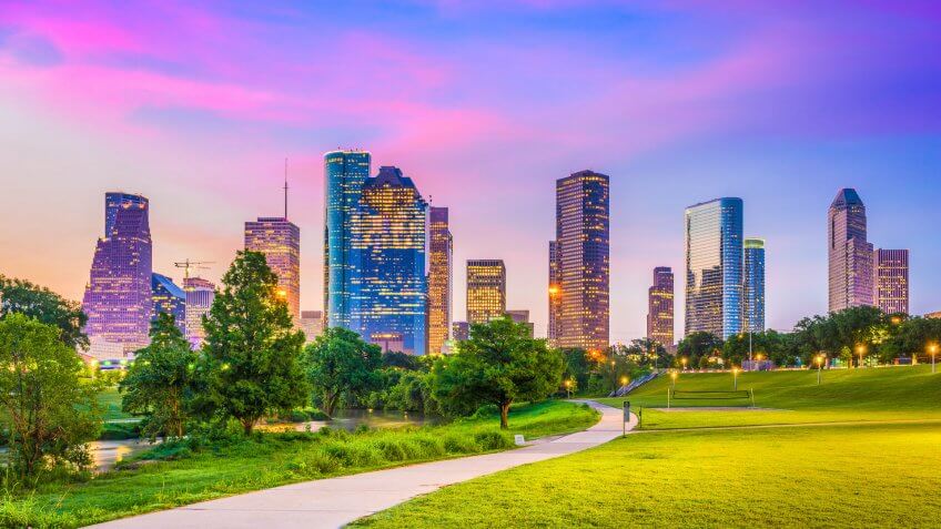 Texas Houston