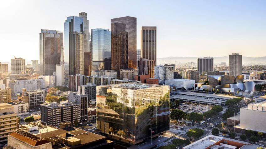 California-Los-Angeles