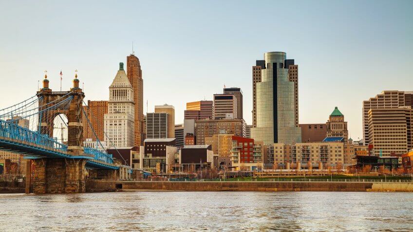 Cincinnati-OH