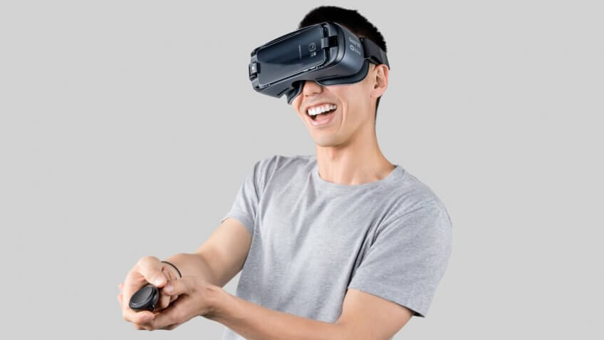 Oculus VR