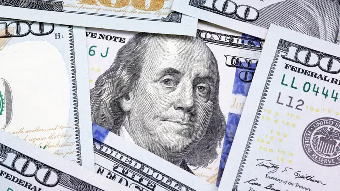 One Hundred Dollar Bill
