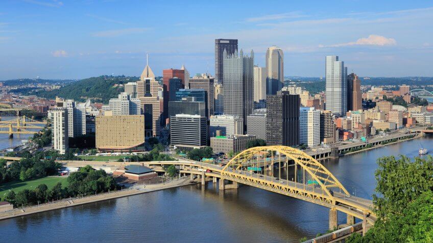 Pennsylvania Pennsylvania