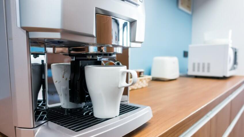 coffee-maker