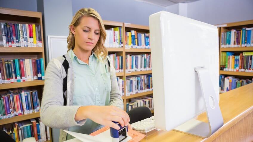 library-assistant