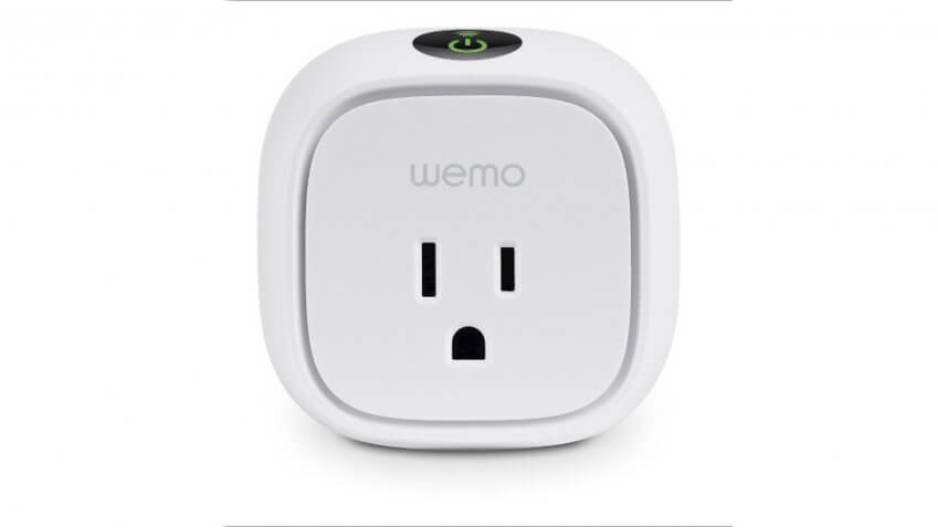 Belkin WEMO Insight Switch