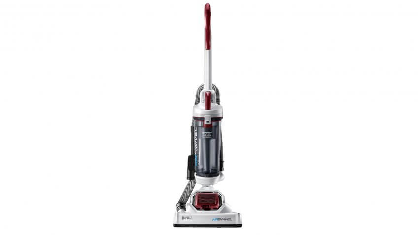 Black-Decker-AirSwivel-Upright-Vacuum