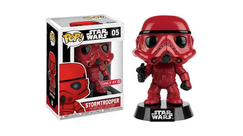 Funko Pop 'Star Wars' Figure