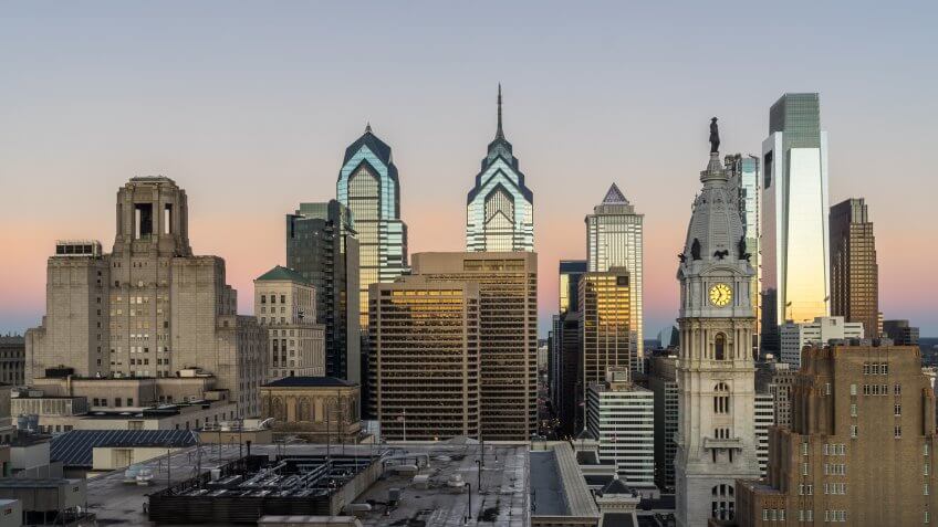 Pennsylvania-Philadelphia