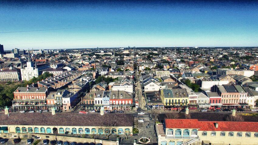 Louisiana-New-Orleans