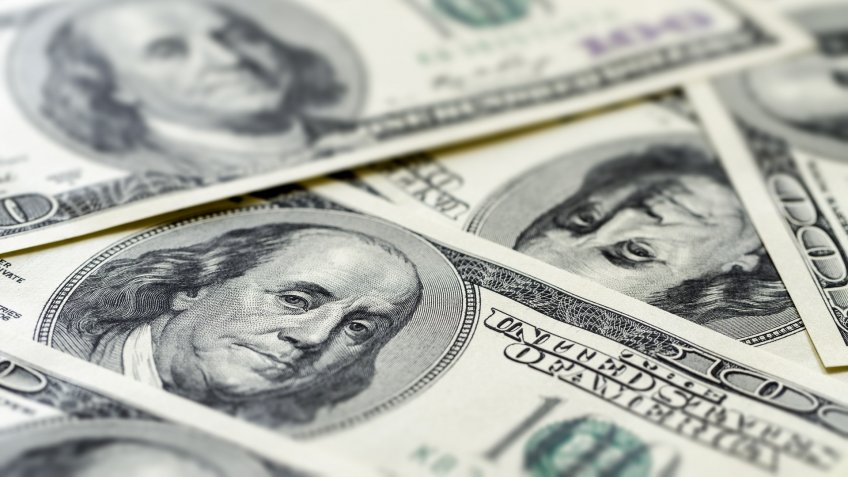 One Hundred Dollar Bill