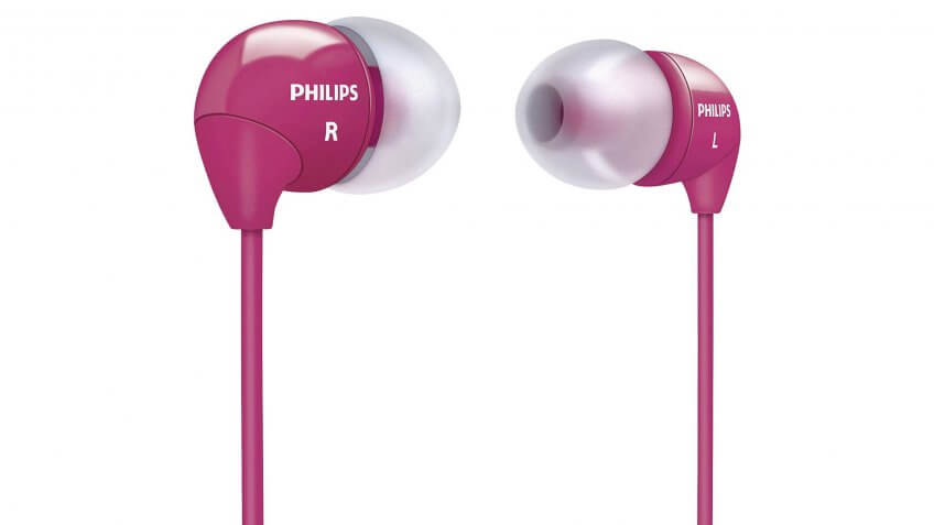 Philips In-Ear Headphones