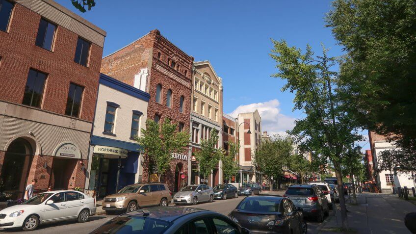 Vermont-Burlington