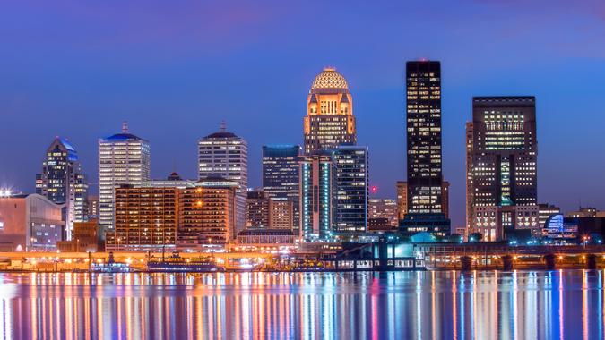 10966, Cities, Horizontal, Louisville, States, kentucky