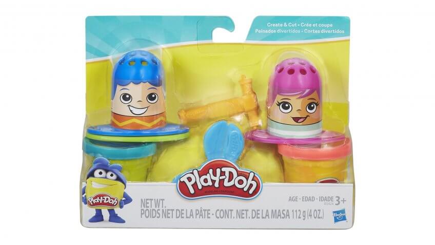 Play-Doh Create and Cut Play Set