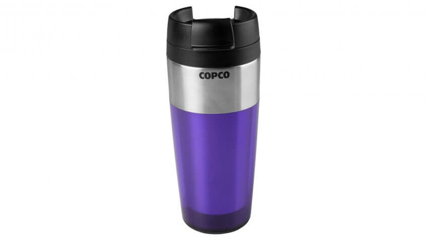 Traveling Tumbler Mug