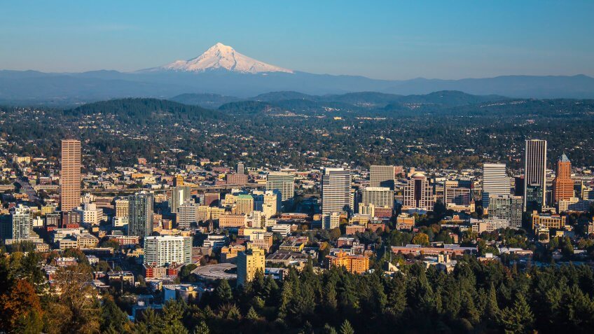 Oregon Portland