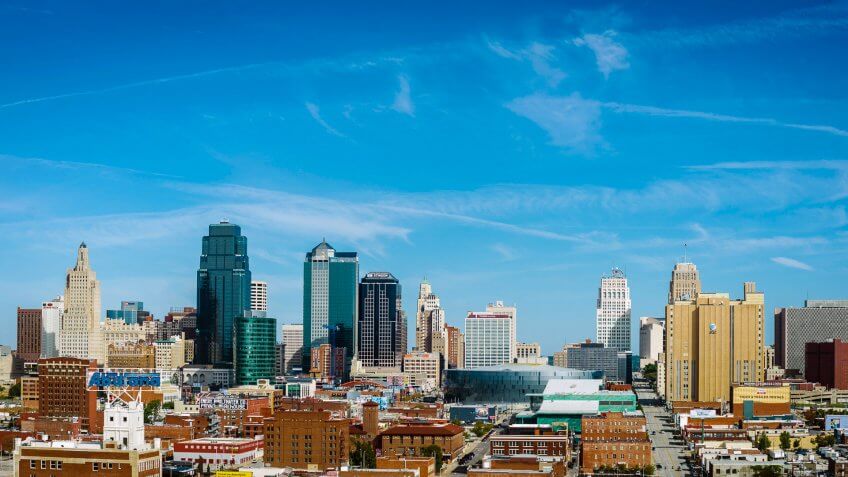 Kansas, Kansas-City-MO