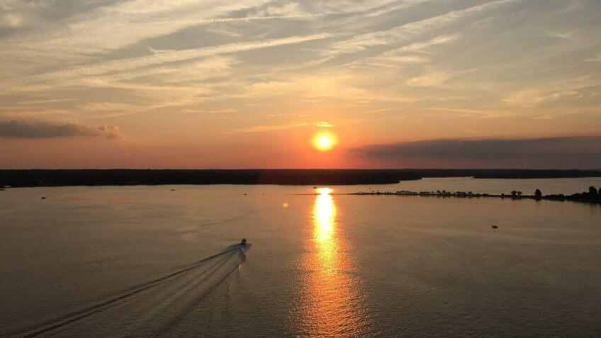 Maryland-California