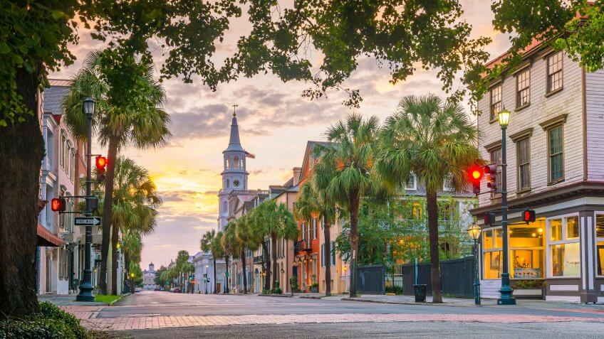 South-Carolina South-Carolina