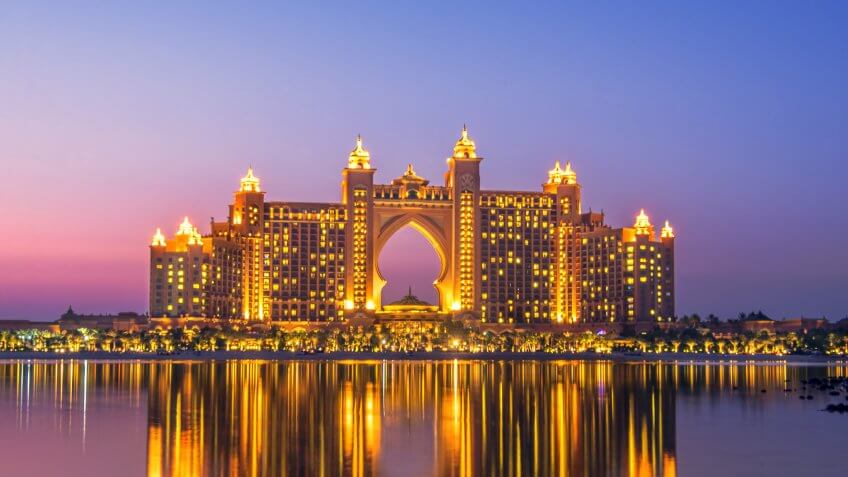 Atlantis-Dubai