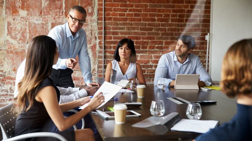 meeting