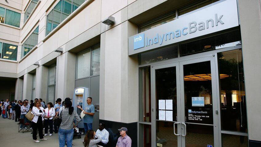 IndyMac Bank, FSP