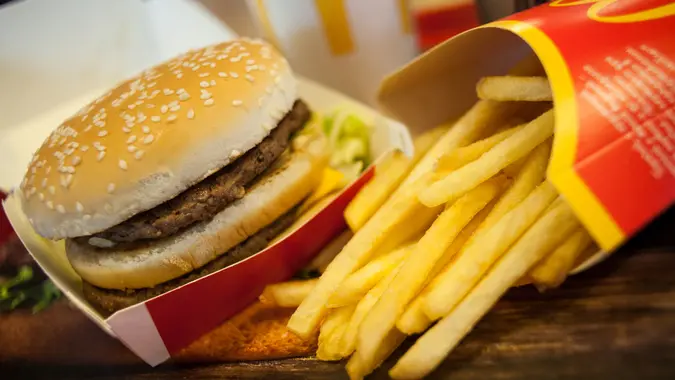 McDonalds