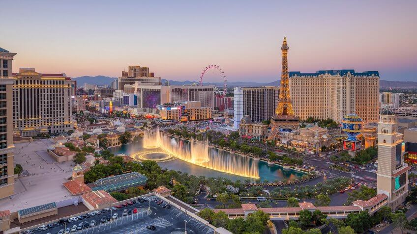 Las Vegas Nevada