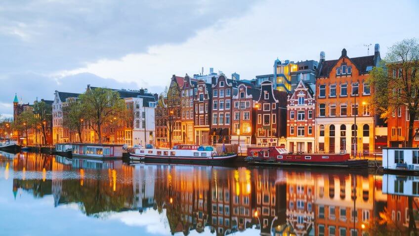 The-Netherlands