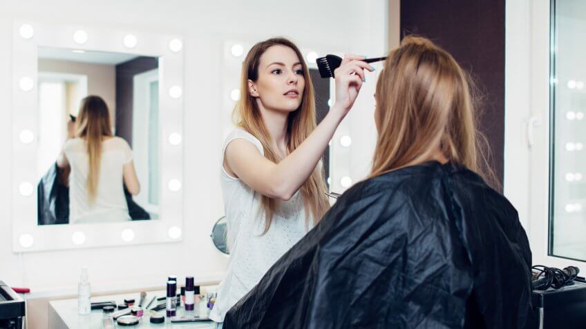 hairdresser