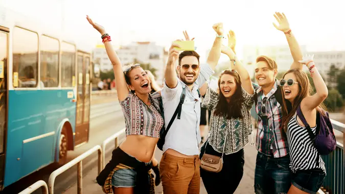 5 Money Stresses Each Generation Feels When Planning Travel as a Group 5 Money Stresses Each Generation Feels When Planning Travel as a Group