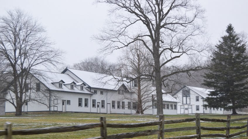 Hunting Valley, Ohio