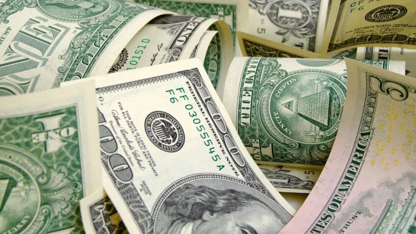 One Hundred Dollar Bill