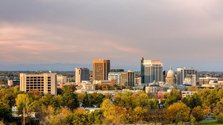 Idaho Idaho