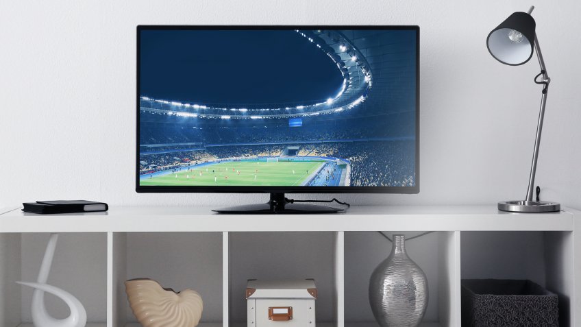 television