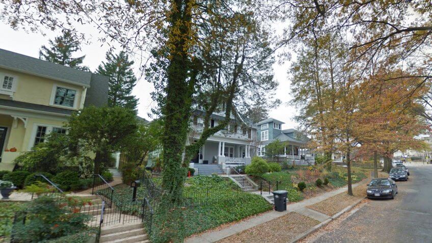 Chevy Chase Village, Md.