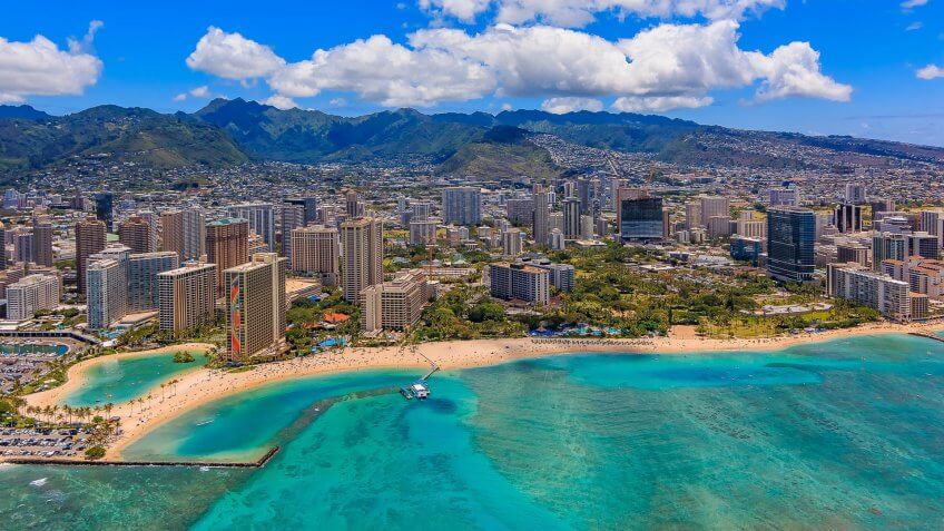 Hawaii-Honolulu