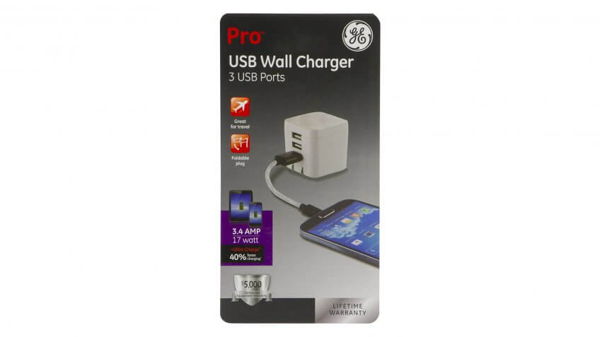 Multi-device Charger GE