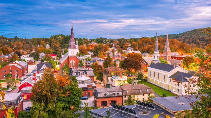 Vermont Vermont