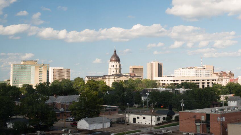 Kansas Topeka
