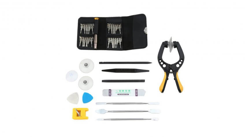 Smartphone Screen Repair Kit