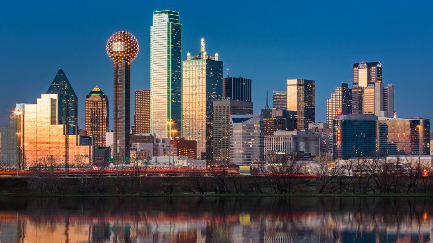 Texas-Dallas