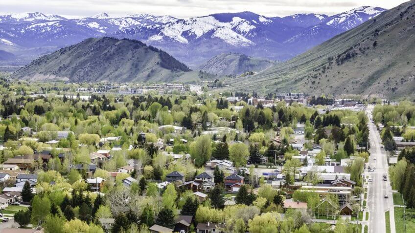 Wyoming-Jackson