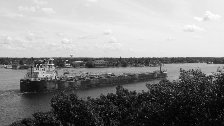Saint-Lawrence-Seaway
