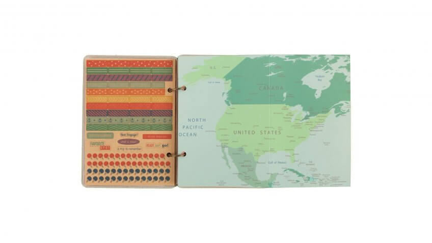 Travel Journal