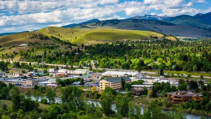 Montana Montana