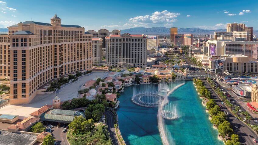Nevada-Las-Vegas